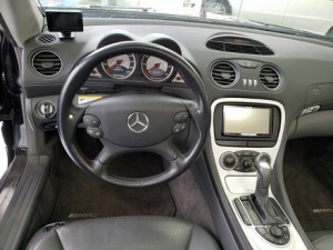 ベンツSL65 ブラックシリーズ