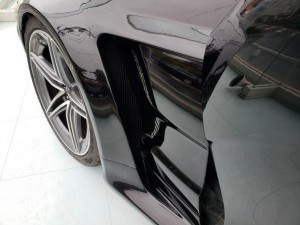ベンツSL65 ブラックシリーズ