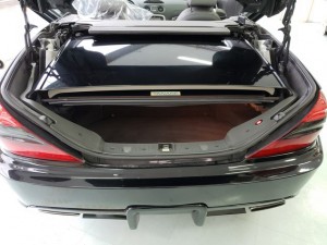 ベンツSL65 ブラックシリーズ