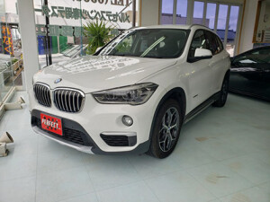 BMW X1 sDrive 18i