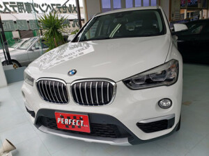 BMW X1 sDrive 18i