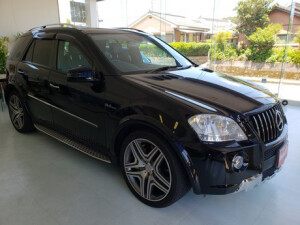 メルセデス・ベンツAMG.ML63