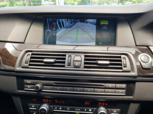 BMW 523iツーリング　姶良　パーフェクト