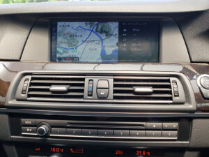 BMW 523iツーリング　姶良　パーフェクト