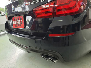 BMW　523ｄブルーパフォーマンスＭスポーツパッケージ