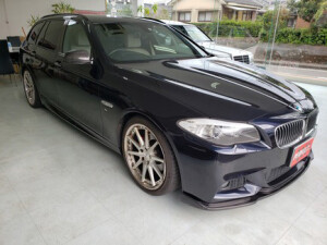 BMW　523ｄブルーパフォーマンスＭスポーツパッケージ