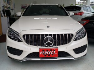 Ｃ２００　ステーションワゴン