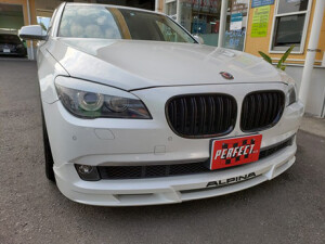 BMW　アルピナB7