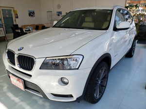BMW X3 xDrive 20d パーフェクト