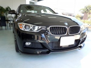 BMW　320i　Mスポーツ・ファスト・トラック・パッケージ