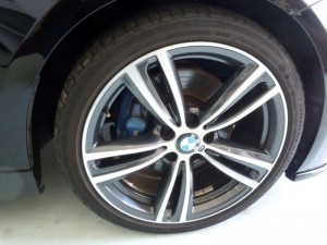 BMW　320i　Mスポーツ・ファスト・トラック・パッケージ