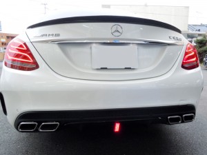 メルセデスベンツ C180 アバンギャルド AMGC63Sルック
