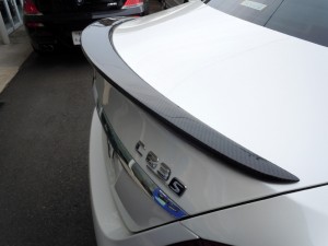 メルセデスベンツ C180 アバンギャルド AMGC63Sルック