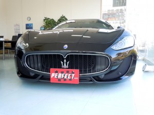 マセラティ グラントゥーリズモ スポーツ MCオートシフト