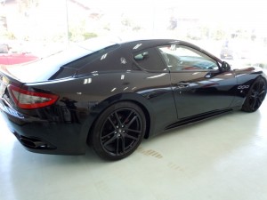 マセラティ グラントゥーリズモ スポーツ MCオートシフト