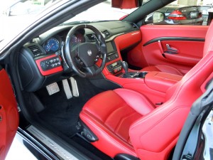 マセラティ グラントゥーリズモ スポーツ MCオートシフト