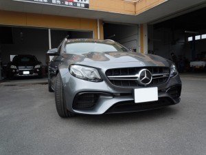AMG E63S 4マチックプラス