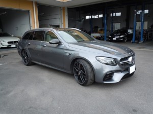 AMG E63S 4マチックプラス 令和1年
