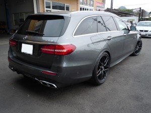 AMG E63S 4マチックプラス