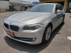 BMW 523iツーリング　姶良　パーフェクト