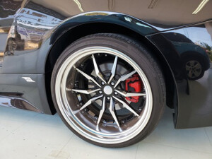 S550　4マチッククーペ　AMGライン