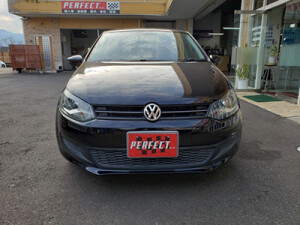 フォルクスワーゲン ポロ　Polo　パーフェクト　姶良