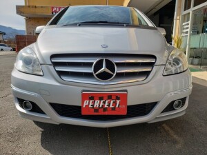 メルセデス・ベンツ B180