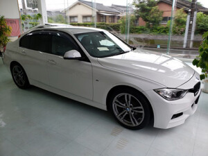 BMW　320d　Ｍスポーツ　スタイルエッジ