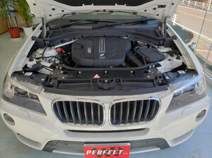 BMW X3 xDrive 20d パーフェクト