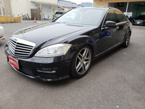 メルセデスS350