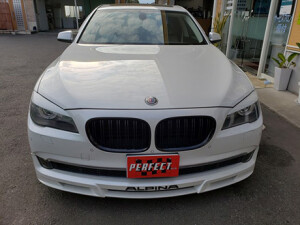 BMW　アルピナB7