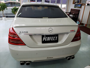メルセデス・ベンツ　Ｓ５５０ロング．ロリンザー