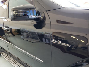 メルセデス・ベンツAMG.ML63