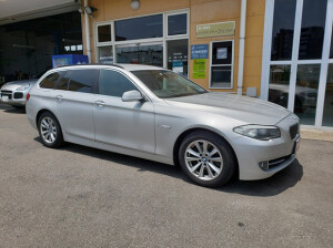 BMW 523iツーリング　姶良　パーフェクト