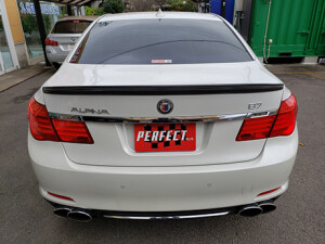 BMW　アルピナB7