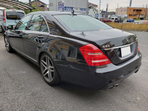 メルセデス　S350 