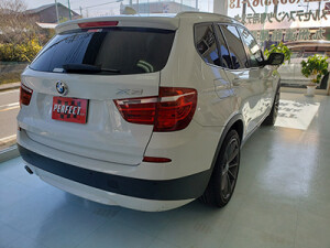 BMW X3 xDrive 20d パーフェクト