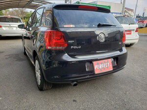 フォルクスワーゲン ポロ　Polo　パーフェクト　姶良