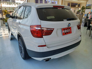 BMW X3 xDrive 20d パーフェクト