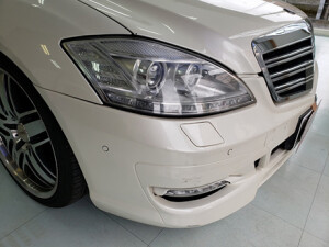 メルセデス・ベンツ　Ｓ５５０ロング．ロリンザー
