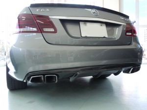 AMG　E63　パフォーマンスパッケージ