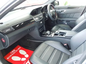 AMG　E63　パフォーマンスパッケージ