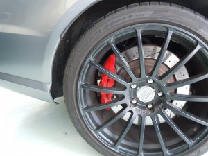 AMG　E63　パフォーマンスパッケージ