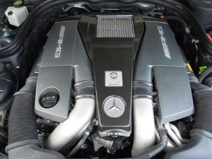 AMG　E63　パフォーマンスパッケージ