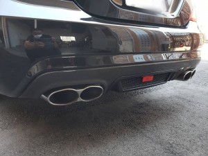 ベンツ AMG.S65 正規ディーラー車　ＡＭＧ純正エアロ後期仕様