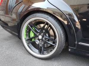 ベンツ AMG.S65 正規ディーラー車　ＡＭＧ純正エアロ後期仕様