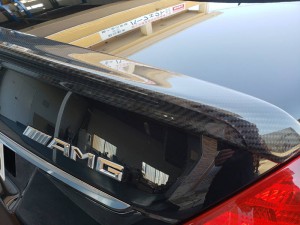ベンツ AMG.S65 正規ディーラー車　ＡＭＧ純正エアロ後期仕様