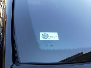 ベンツ AMG.S65 正規ディーラー車　ＡＭＧ純正エアロ後期仕様