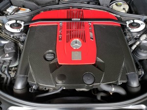 ベンツ AMG S65 正規ディーラー車　ＡＭＧ純正エアロ後期仕様