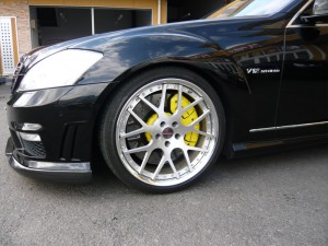 ベンツ　AMG63